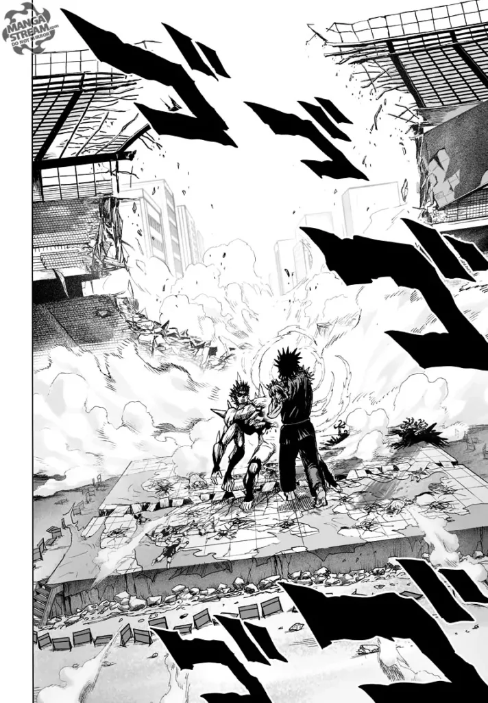one punch man ch74 page18